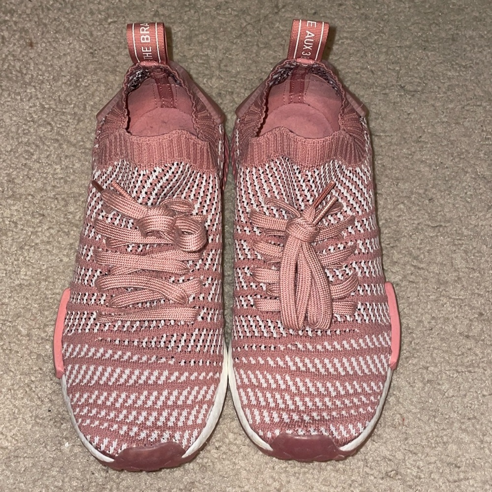 Adidas NMD R1 Primeknit Sneakers